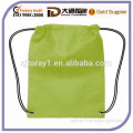 Custom Cheap Nylon Polyester Drawstring Bag Promotional Backpack